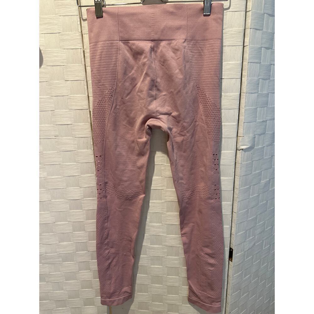 Gymshark Seamless Energy Leggings, Size Small, Pink - Picture 5 of 7